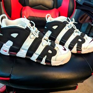 Nike uptempos 96 Scotty pippins